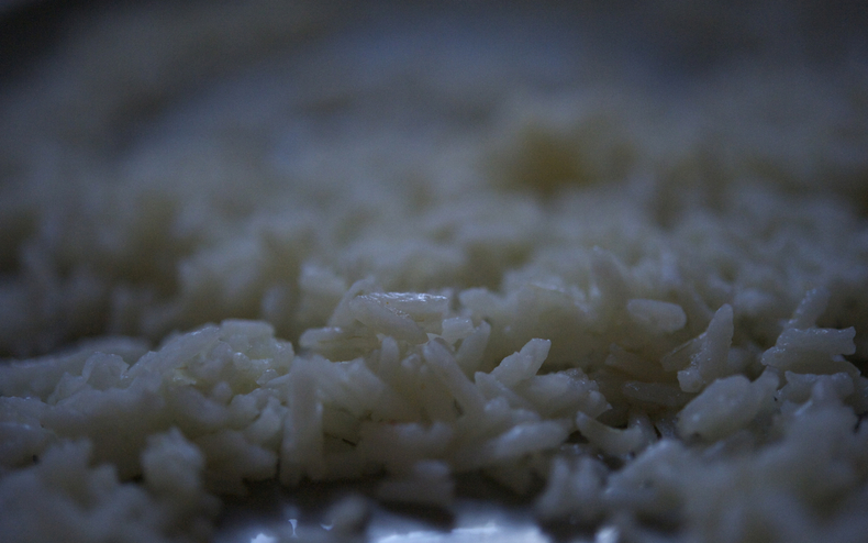Cooked rice 790 xxx